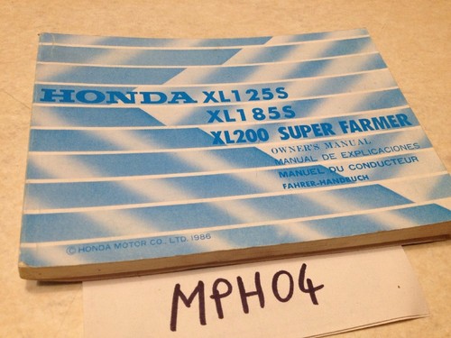 Manuale proprietario honda - manuale,