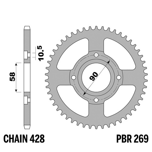 Honda 185 1979 1984 - xl-s,
