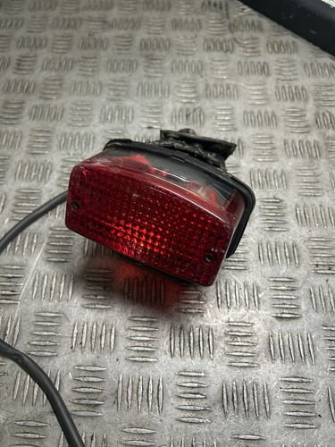 Faro posteriore honda 125 - posteriore,
