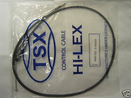 Cavo acceleratore honda sl - xl,