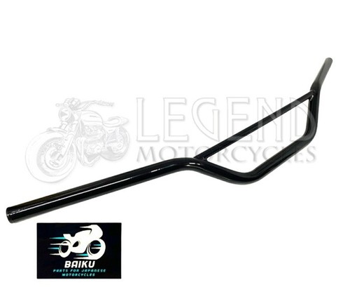 Manubrio honda xl125 xl185 - xl125,