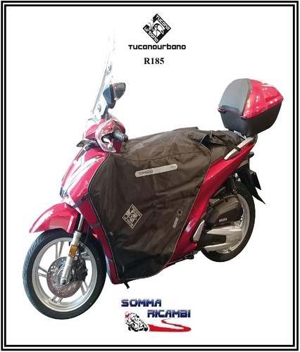 Coprigambe termoscud tucano - coprigambe, [tucano
