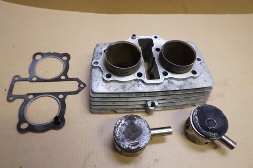 Blocco cilindro motore honda - blocco,