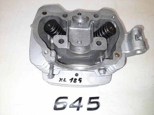 Testata honda 185 - honda, s