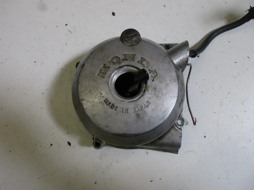 Coperchio motore honda - h3.,