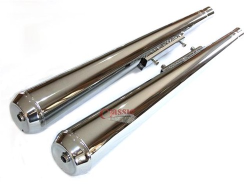 Silenziatori honda cd185 200t - silenziatori,