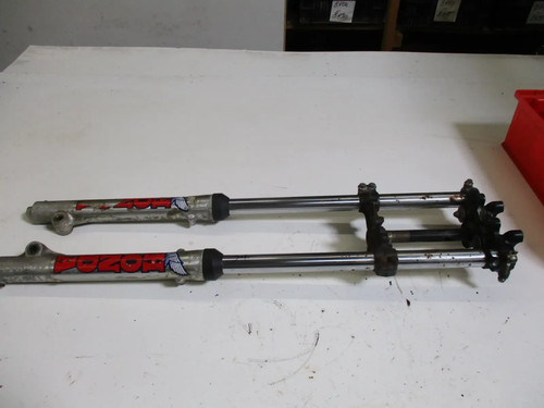 Forcella honda xl - forcella, 4.