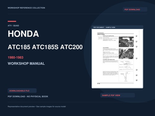 Manuale riparazione officina