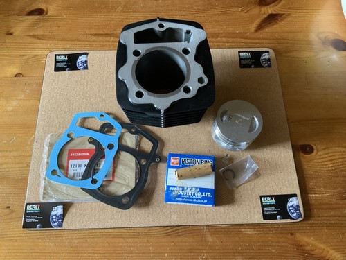 Honda xl185 205 bigbore - xl185, kit