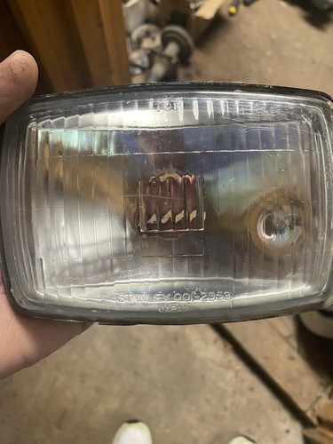 Honda atc 185 - atc, lens