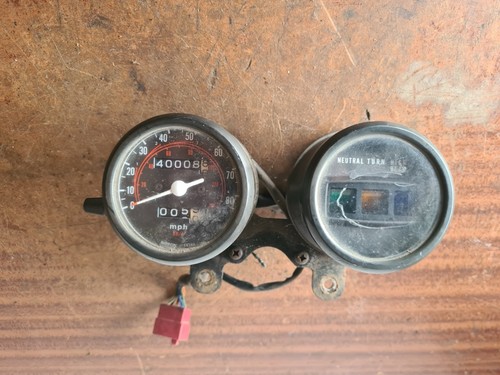 Honda cm200t cm185 - cm200t, twinstar