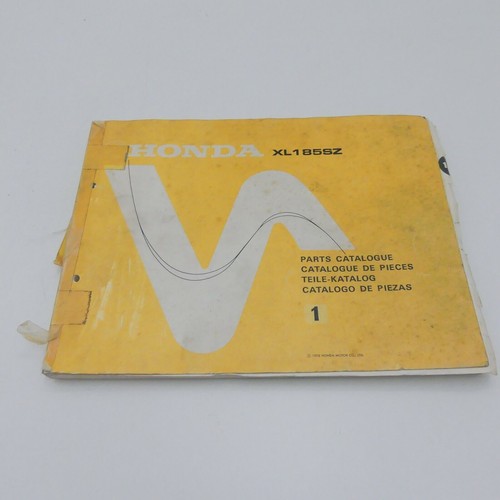Catalogo ricambi originale - catalogo,
