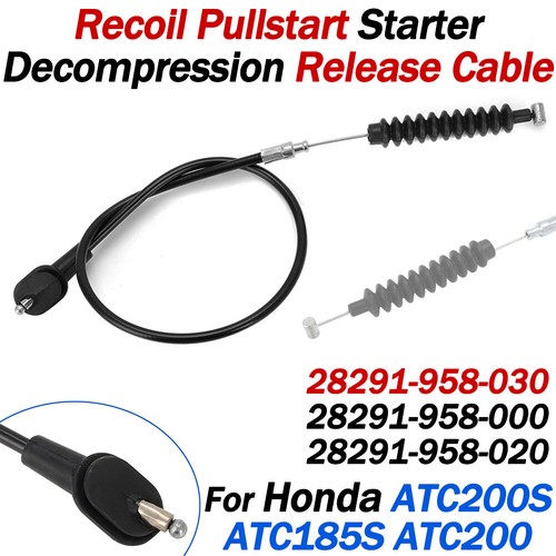 Per honda atc 185s - 185s, 200