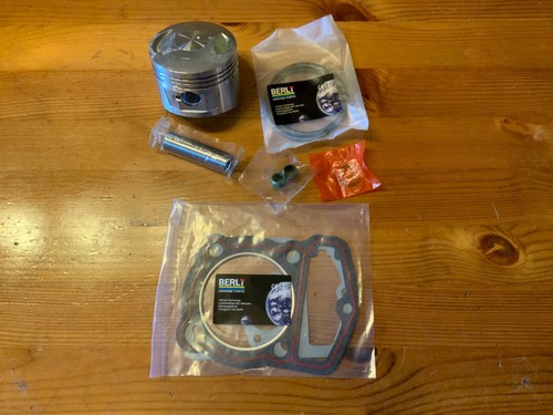 Kit pistoni guarnizioni - kit,