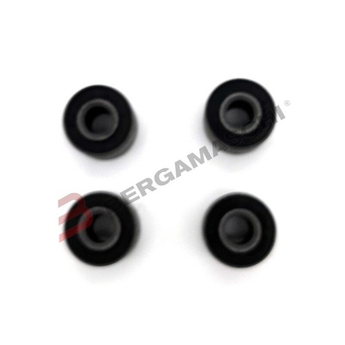 Kit parastrappi gomma per moto - kit,