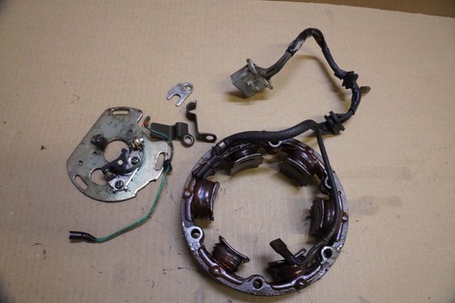 Bobine statore honda cm185t - bobine,