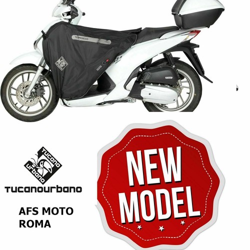 Termoscudo coprigambe tucano - termoscudo,