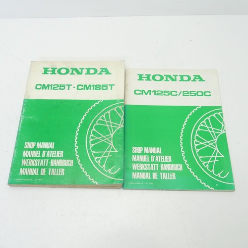 Original honda 125 185 t - honda,