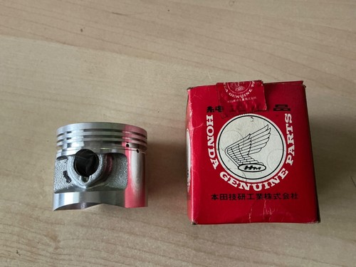 Pistone originale honda nos - honda,
