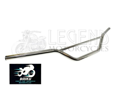 Manubrio honda xl125 xl185 - manubrio,