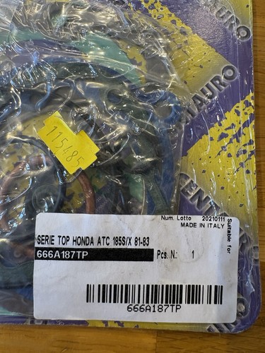 Kit guarnizioni estremità