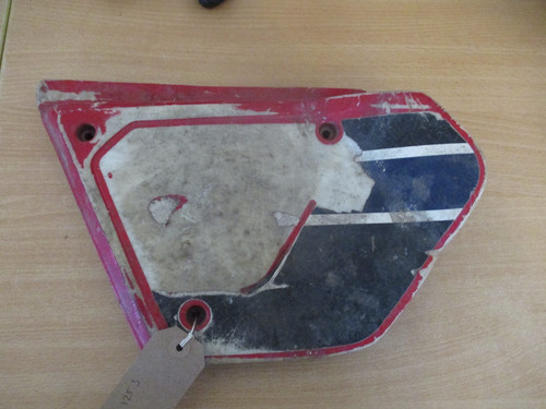Pannello laterale honda xl125s - laterale,