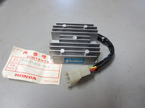 Regolatore honda cm185t volt - regolatore, 6