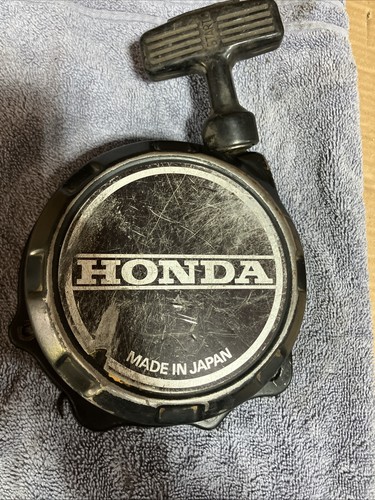 Vintage honda oem recoil pull - honda,