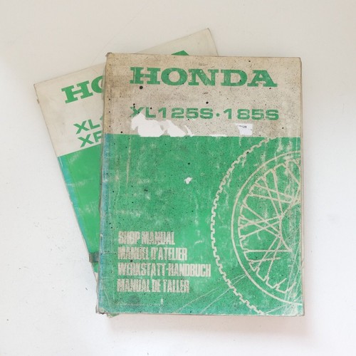 Manuale officina originale