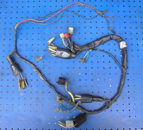 Cablaggio honda 185 - honda, s