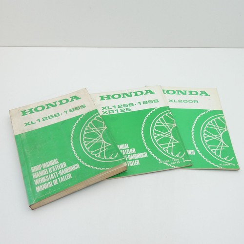 Manuale officina originale