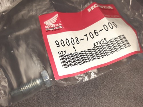 Nos honda 185s 1979 1984 - 1979-1984, xr