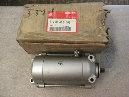 Motorino avviamento honda - di,