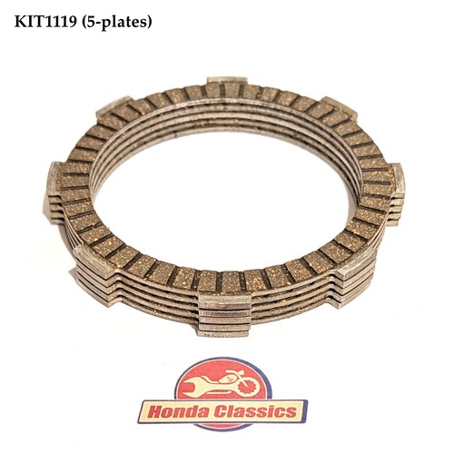 Honda cd185t cd200t benly set - cd200t,