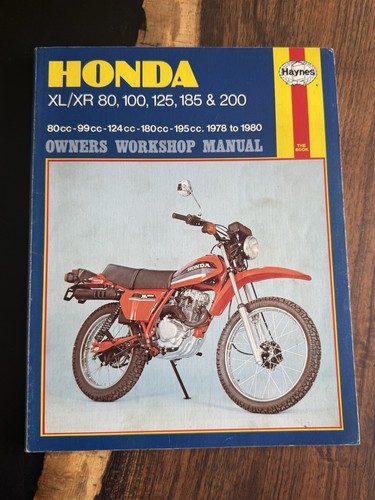 Manuale haynes 566 honda - manuale,