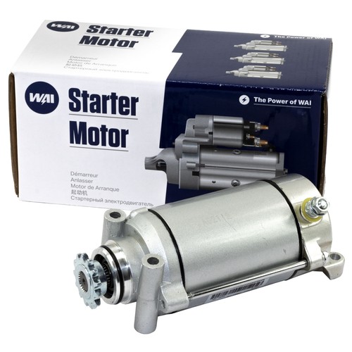 Motorino avviamento starter - di,